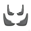 4PCS Mud Flaps for Land Rover Defender 2020-2025 | Widened