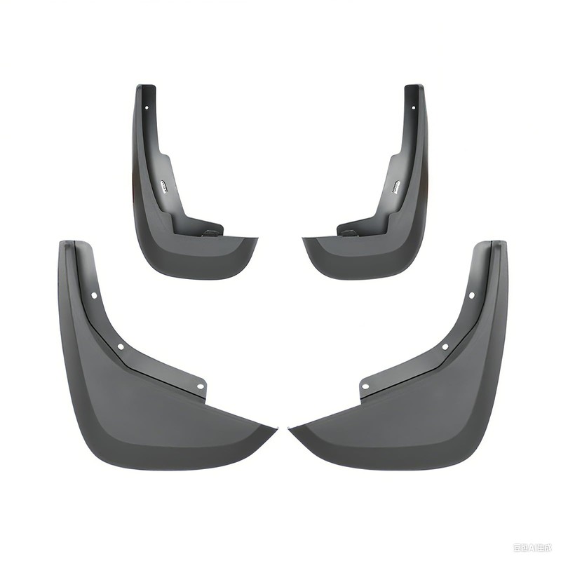 4PCS Mud Flaps for Land Rover Defender 2020-2025 | Widened