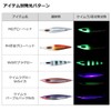 Daiwa Saltiga FK Jig Lure, Metal Jig