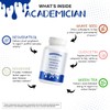 ACADEMICIAN Resveratrol Berberine Supplement Quercetin Capsule with Bromelain Grape Seed