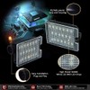 D-Lumina LED License Plate Lights Assembly Compatible with 2014-2020 Dodge