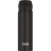 THERMOS 16oz Stainless Steel Direct Drink Bottle, Black