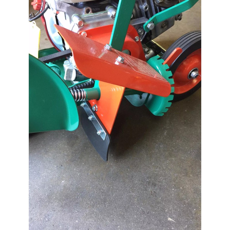 Power-Trim Edger Dirt Deflector Complete Genuine Part#: 355 Made in