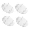 Replacement for Vormax Toilet Tank Silicone Flapper Seal Gasket 3''
