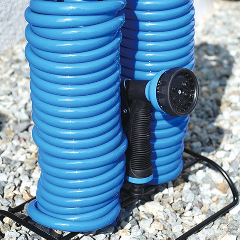 Safety-3 Coil Hose Stand for 10-15m