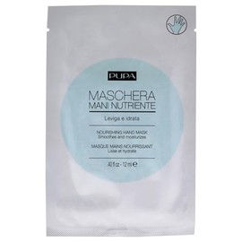 Nourishing Hand Mask by Pupa Milano for Unisex - 0.40 oz Mask