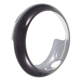 BIUDECO Anti-scratch Watch Cover for Pixel Detachable Screen Protector Compactible Design Easy Installation Protects against Drops and Impacts for Smartwatch