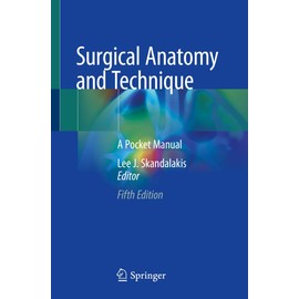 Surgical Anatomy and Technique: A Pocket Manual