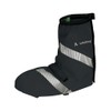 Vaude Luminum Bike Gaiter Overshoes, Unisex, Luminum Bike Gaiter, Black,