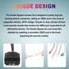 Ezbzyz Double Bypass | Trunk-Mount Security Bypass Cable Kit Compatible
