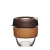 KeepCup Brew Cork - Almond - Small 8oz / 227ml