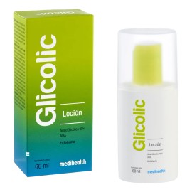 Medihealth Glicolic Loción Exfoliante de 60 mL