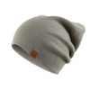 Magracy Men Women Winter Hat Unisex Cuffed Skull Knitted Hat,