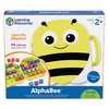 Learning Resources AlphaBee Alphabet, Homeschool, ABCs, Numbers, Shape & Word