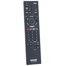 Allimity RM-GD020 Remote Replacement for Sony LCD TV KLV-40NX520 KLV-40CX420 KLV-40BX420 KLV-32NX520 KLV-32CX420 KLV-32CX320 KLV-32BX320 KLV-26CX320 KLV-26BX320 KLV-22CX320 KLV-22BX320 KLV-32BX311