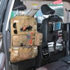 Tactical Car Seat Back Organizer Upgraded Tactical Molle Seatback Cover