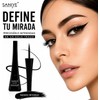 SANIYE Delineador Líquido Matte Impermeable (3 Piezas -2 Piezas-6 Piezas)