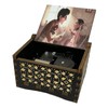 Teykst Remember Me Wood Music Box for Father's Day Birthday