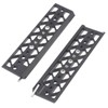 FOTGA 8 Inch Quick Release Plate Lightweight Dovetail Bridge Plate