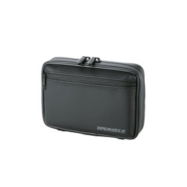 ELECOM HDDケース 衝撃吸収 Sサイズ(内寸:W82・H122・D16.5) ブラック ZSB-HD004BK