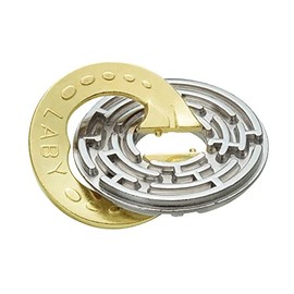 peel cast rabbi gold & silver