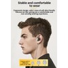 KZ ZS10 Pro X Auriculares 4BA 1DD multicontrolador mejorado, intrauricular,