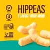 Hippeas Chickpea Puffs, Grillo's Dill Pickle, 3.75 Ounce (Pack of