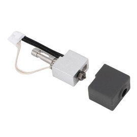 Cryfokt Extruder Print Head, Supports 600mm/s Printing 3D Printer Hotend High Temperature Proof for Kobra S1 Combo (0.4mm Nozzle)