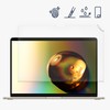 kwmobile Screen Protector for Apple Macbook Air 13.6 M3 2024