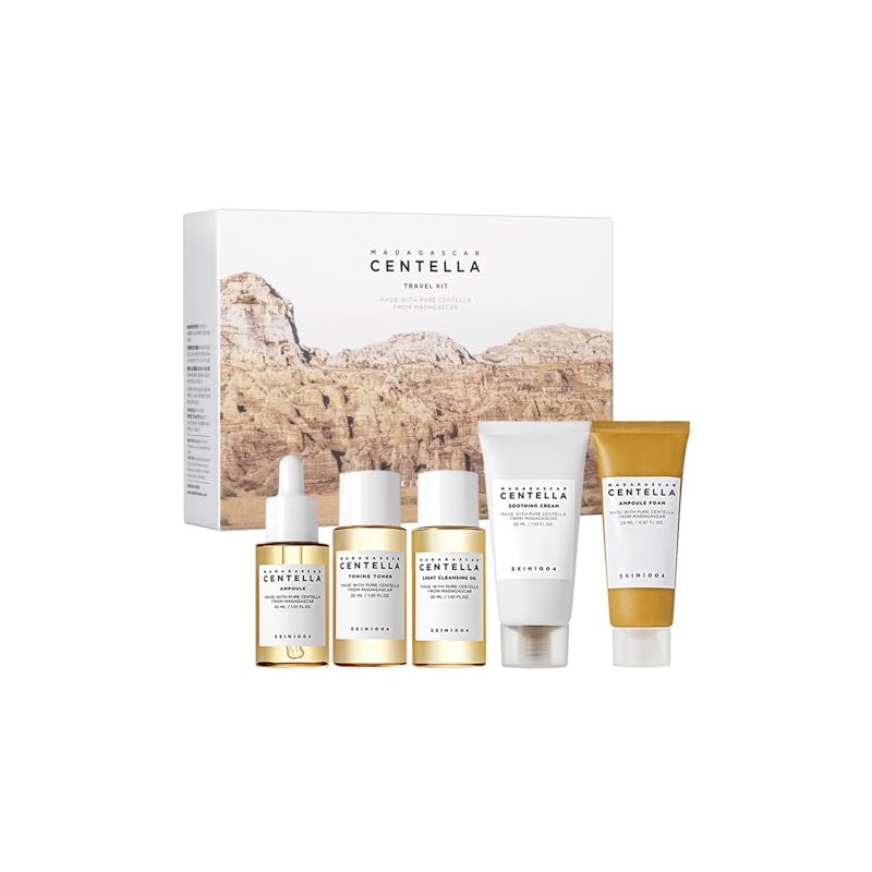 SKIN1004 Madagascar Centella Travel Kit