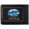 Siskiyou Sports Men's Father's Day, Dad's Birthday Wallet, Black, One