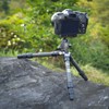 AOKA CMP163C Carbon Table Tripod + KB20 Ball Head CMP163C+KB20