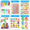 Zenoble 24 Set Classroom Birthday Gifts for Students Birthday Reusable