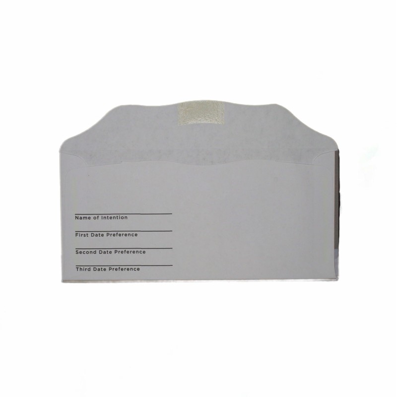 Mountain Valley Printing Mass Intention Offering Envelopes for Church (100)