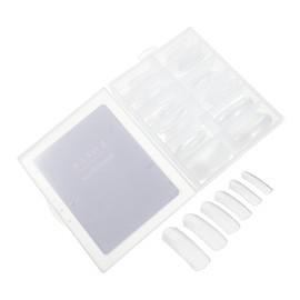 FOMIYES 120pcs Box Full Cover Artificial Press on Nails for Nails Manicure Set Nails