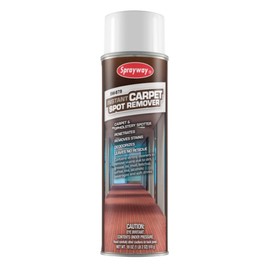 Sprayway SW879 Instant Carpet Spot Remover, 18 oz