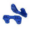 Motorcycle Adjustable Rearset Foot Pegs Mounting Base Replacement for YZF