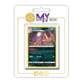 my-booster Pokémon Company SWSH09-FR-MB-091, Multi-Colour