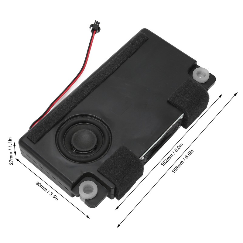 Passive Speaker 10W Medium Low Frequency DIY Wired Cabinet Speaker