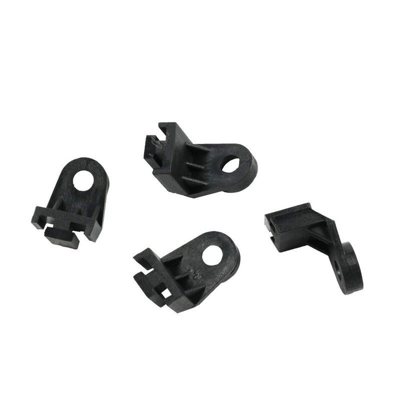 2X 9 inch 12V Universal Slim Fan Push Pull Electric