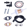 Unifizz Fuel Pump Kit Compatible with Kohler 12-559-02-S, 12-559-01-S, CH11,