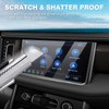 Karltys 2021 2022 2023 2024 Yukon Denali Screen Protector for