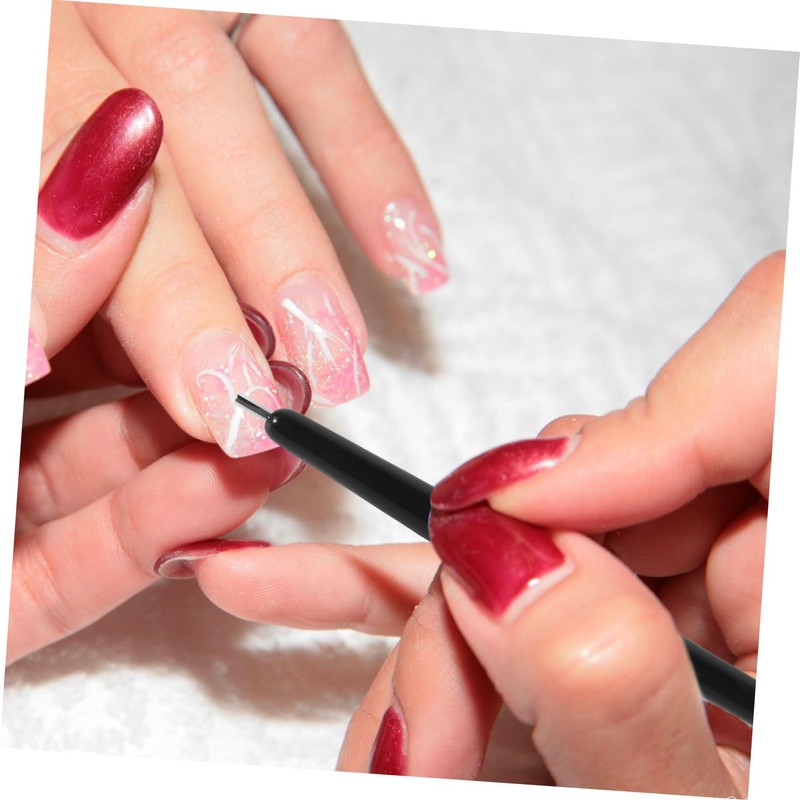 OHPHCALL Cat Eye Magnetic Nail Art Pen Suction Ball Diy