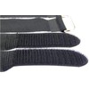 10 x 40 cm x 40 mm Resealable Velcro Cable