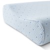 Arctic Sleep by Pure Rest MFP-073 Cool-Blue Memory Foam Contour