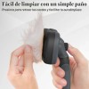 Swihauk Cepillo Slicker Autolimpiante Amigable Con La Piel