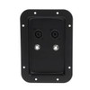 Consumer Electronics,Junction Box 4-Core Socket Jack Plate Terminal Binding Post