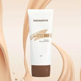 Dermahouse 내추럴 썬비비크림 50ml /커버력좋은비비/잡티커버/피부보정/자외선차단 Natural Sun BB Cream 50ml / Good Coverage BB / Blemish Cover / Skin Correction / UV Protection