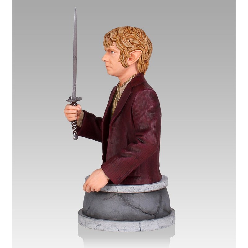 Gentle Giant Bilbo Baggins Mini Bust