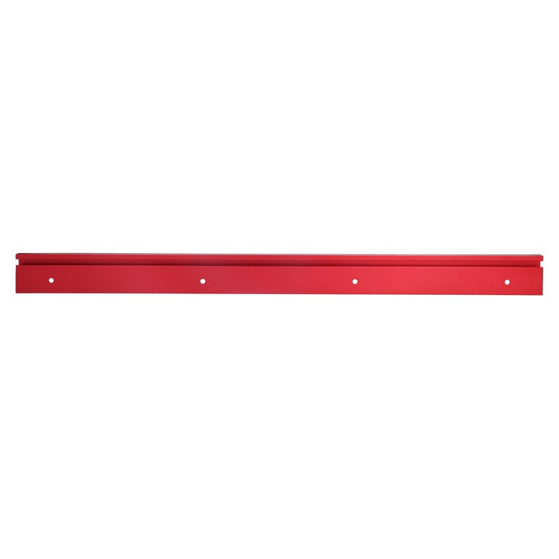 45 Type Woodworking Chute Aluminum Alloy Guide Rail Push Handle